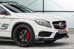 Mercedes-Benz GLA45 AMG Concept 2014 года
